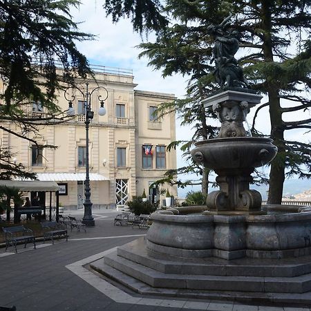 Una Casa al Belvedere Enna Eksteriør bilde