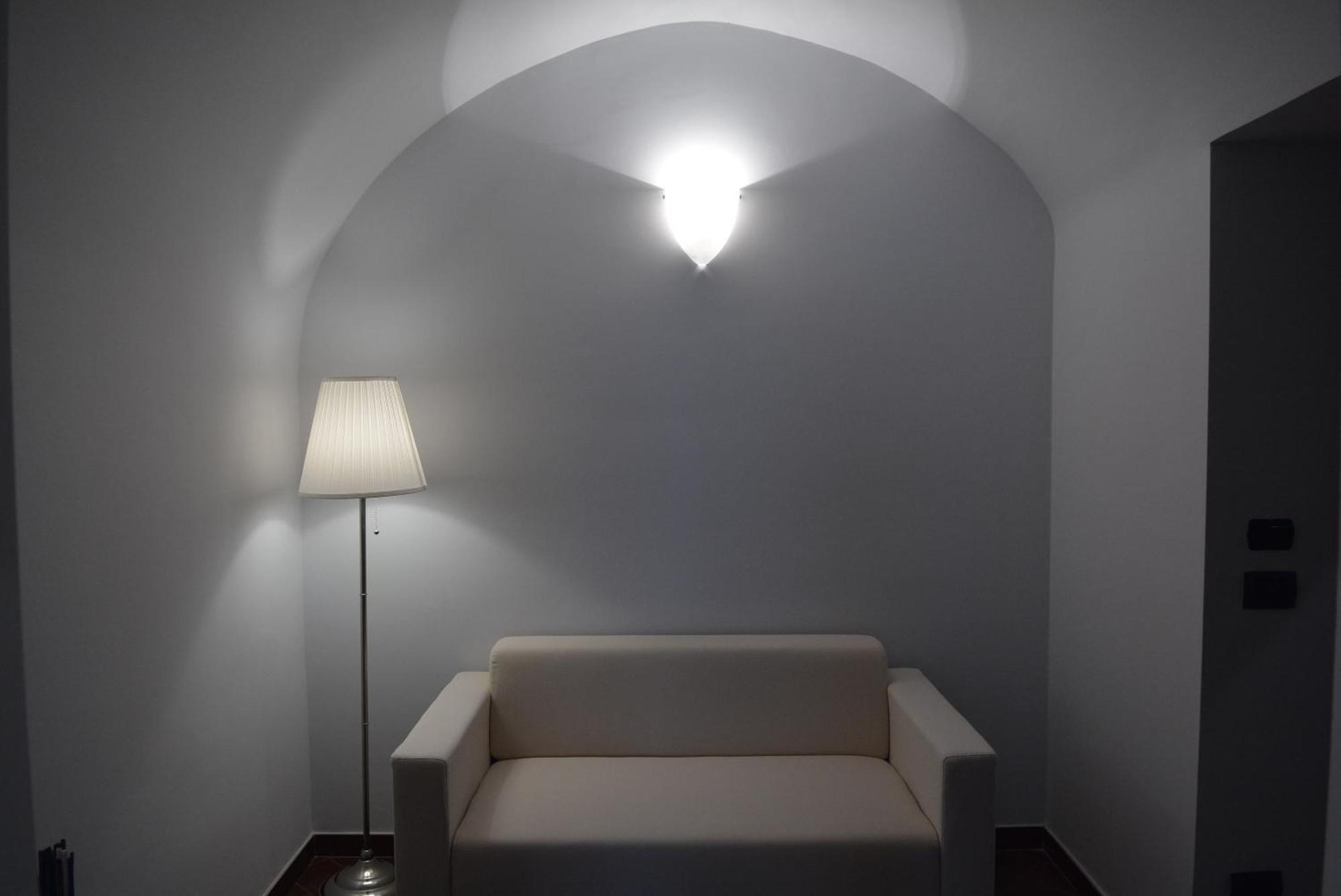 Una Casa al Belvedere Enna Rom bilde