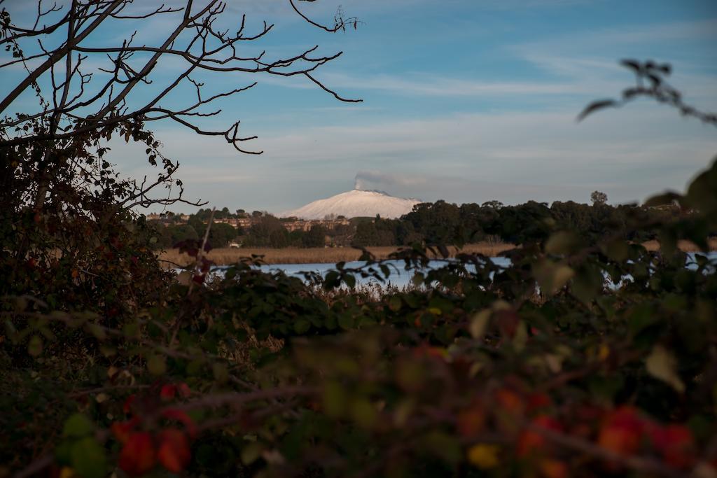 Una Casa al Belvedere Enna Eksteriør bilde