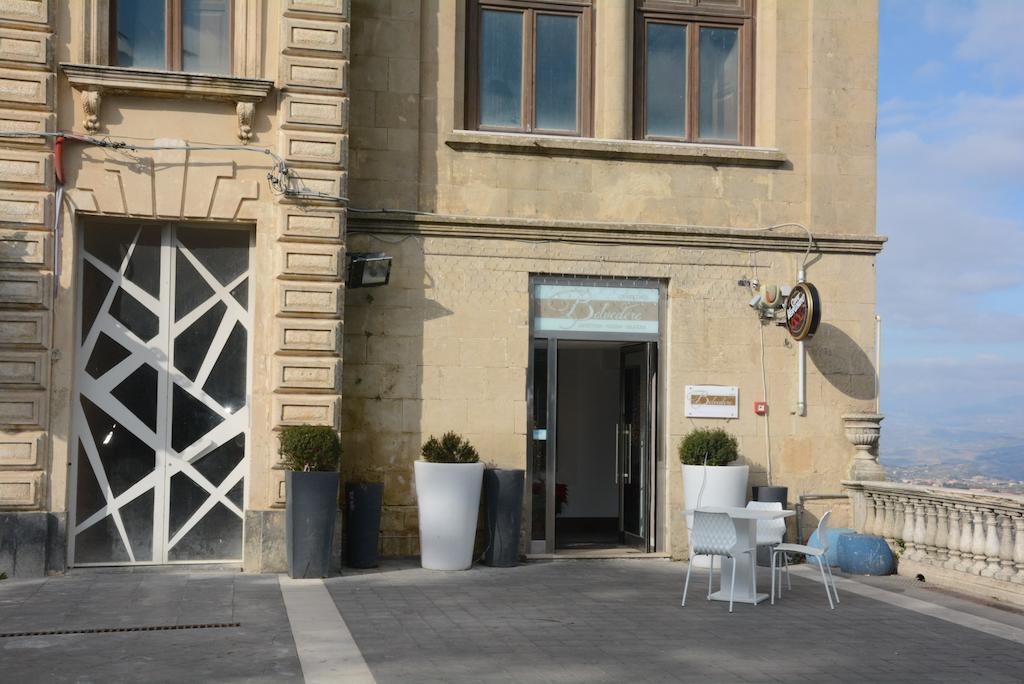 Una Casa al Belvedere Enna Eksteriør bilde