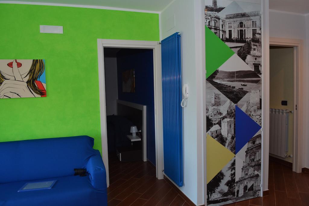 Una Casa al Belvedere Enna Rom bilde
